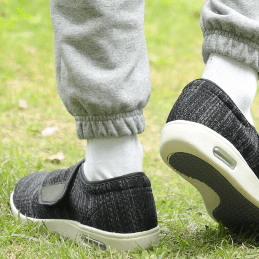 Herren Barfußschuhe Bequem - Norvielle