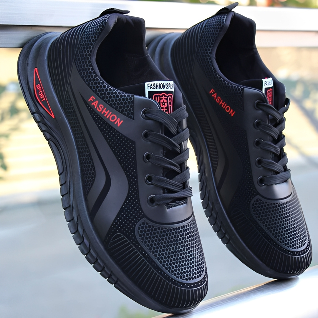Herren Schnürschuhe Weiches Leder