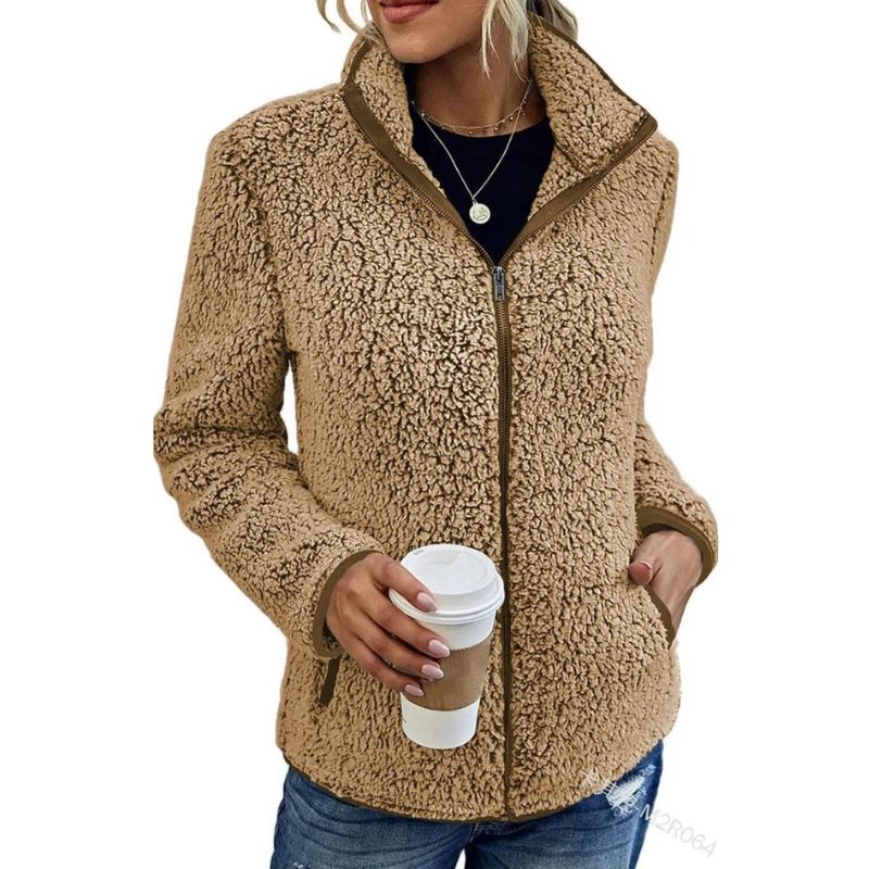 Damen Fleecejacke Tryne Norvielle