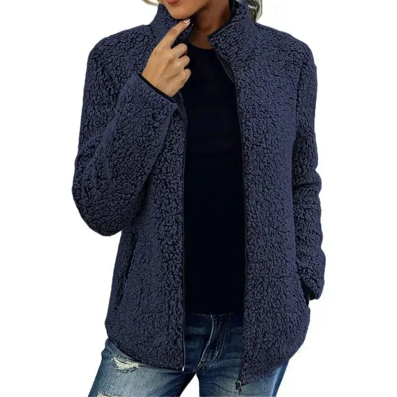 Damen Fleecejacke Tryne Norvielle