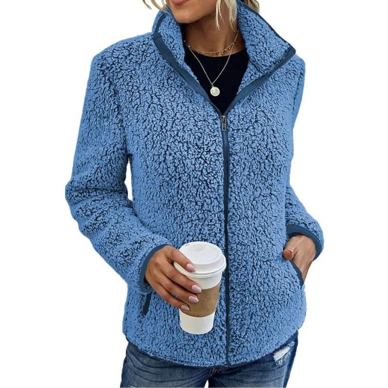 Damen Fleecejacke Tryne Norvielle