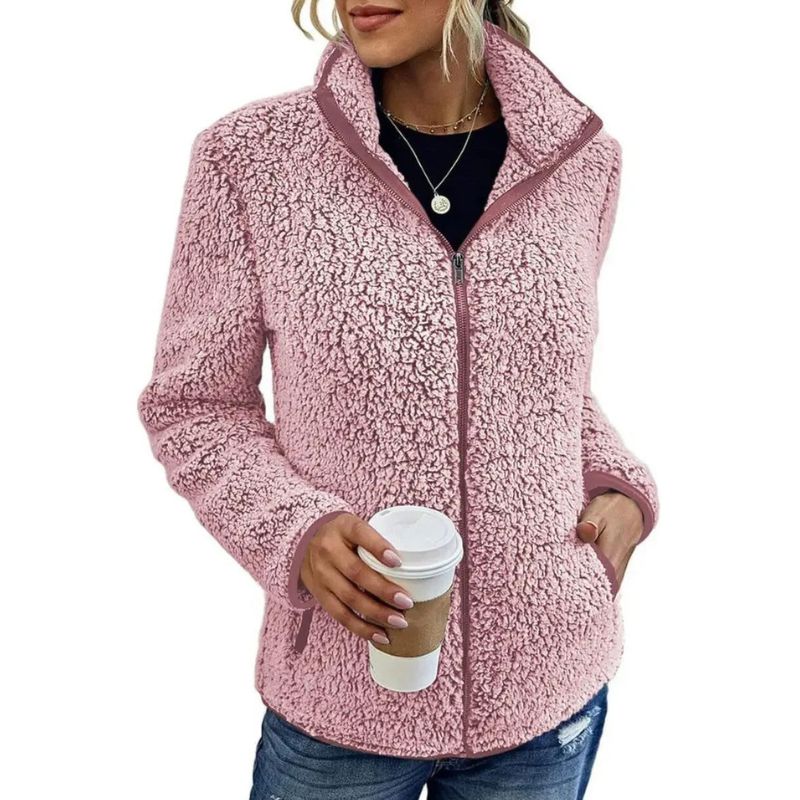 Damen Fleecejacke Tryne Norvielle