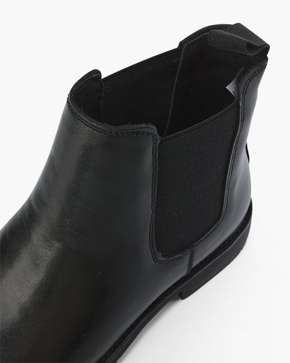 Herren Chelsea-Boots Leder