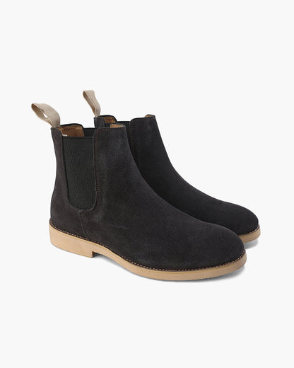 Herren Chelsea-Boots Leder