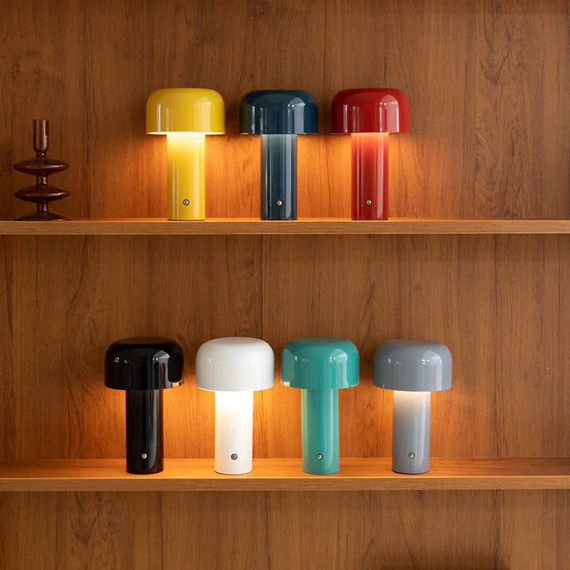 Kabellose Tischlampe LED Beleuchtung