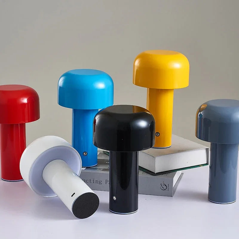Kabellose Tischlampe LED Beleuchtung