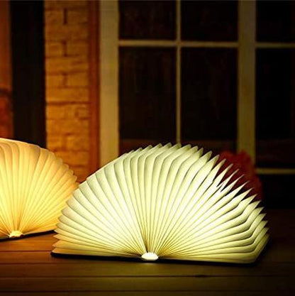 Faltbare Tischlampe LED Beleuchtung