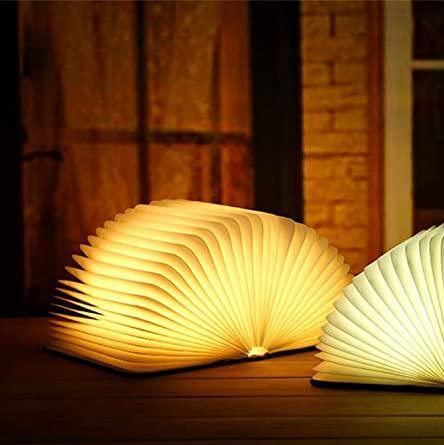 Faltbare Tischlampe LED Beleuchtung