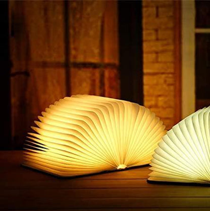 Faltbare Tischlampe LED Beleuchtung