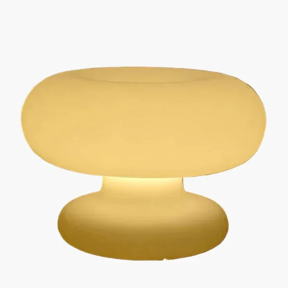 Tischlampe Mattes Glas Weiches Licht - Norvielle