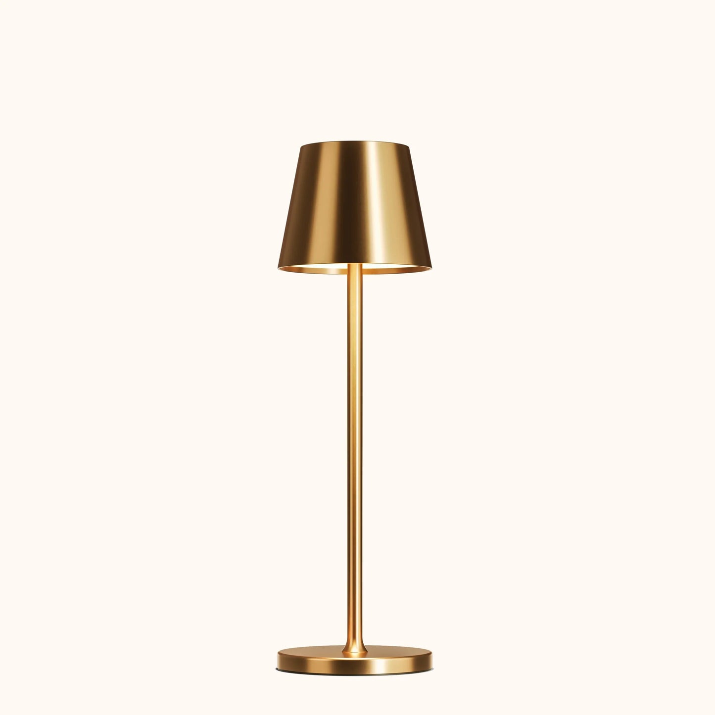 Tischlampe Kabellos Dimmbar LED