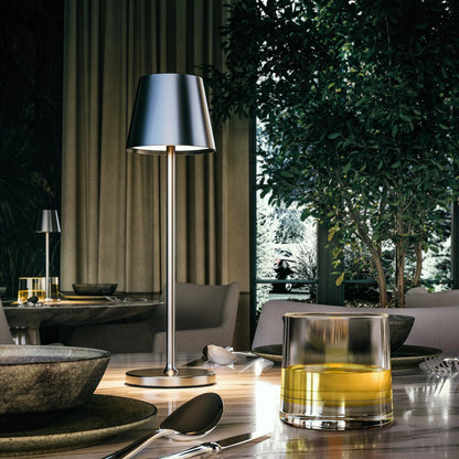Tischlampe Kabellos Dimmbar LED