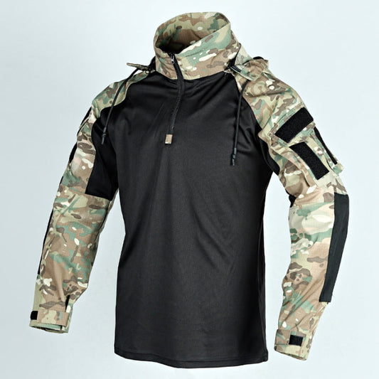 Herren Taktische Leichte Jacke Moderner Schnitt - Norvielle