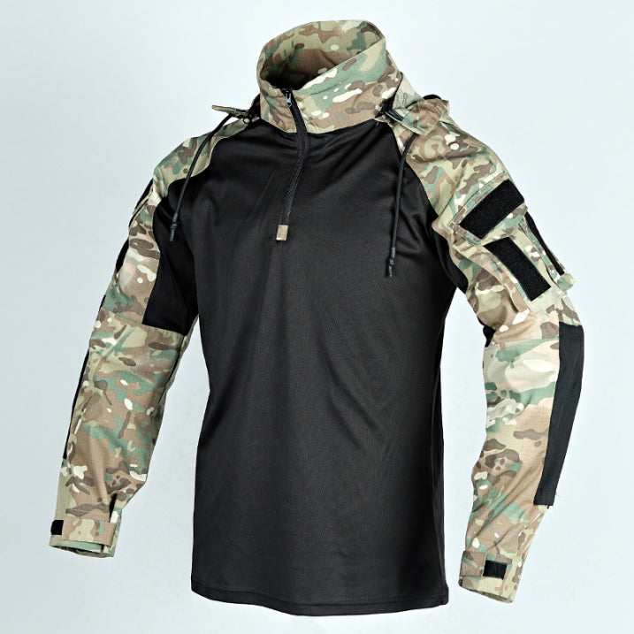 Herren Taktische Leichtjacke Moderner Schnitt - Norvielle