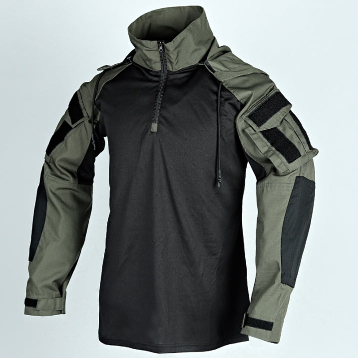Herren Taktische Leichte Jacke Moderner Schnitt