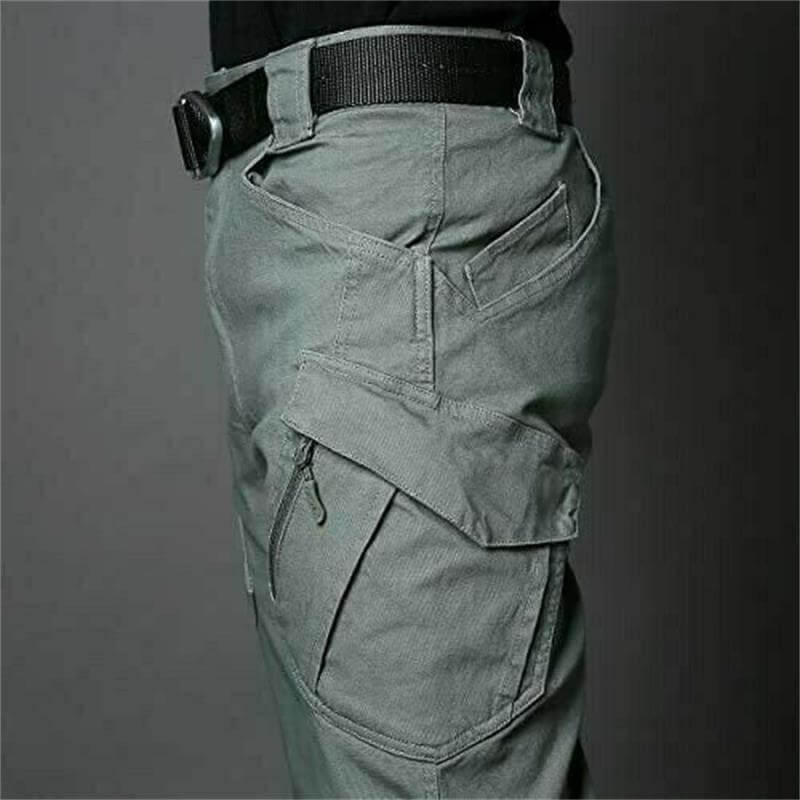 Herren Outdoorhose Robust Mit Taschen