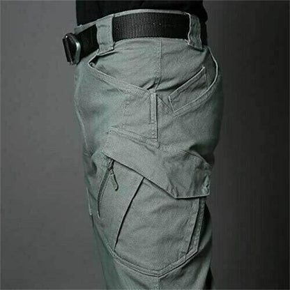 Herren Outdoorhose Robust Mit Taschen