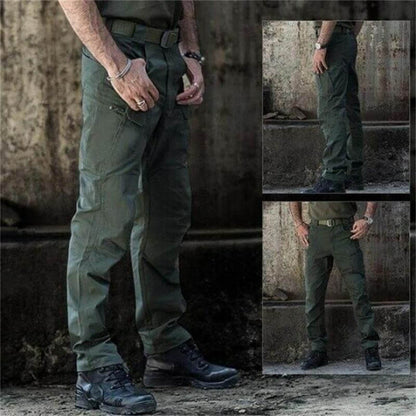 Herren Outdoorhose Robust Mit Taschen