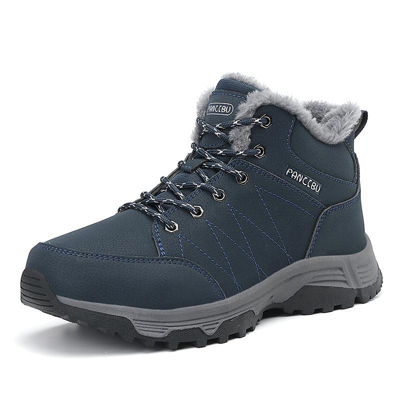 Wasserdichte Winterschuhe Rutschfest für Damen und Herren
