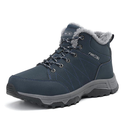 Wasserdichte Winterschuhe Rutschfest für Damen und Herren