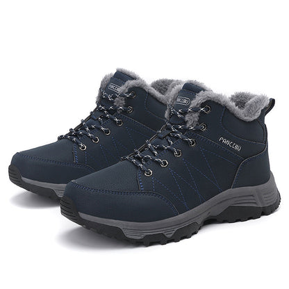 Wasserdichte Winterschuhe Rutschfest für Damen und Herren