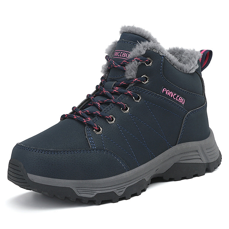 Wasserdichte Winterschuhe Rutschfest für Damen und Herren