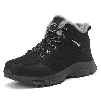 Wasserdichte Winterschuhe Rutschfest für Damen und Herren