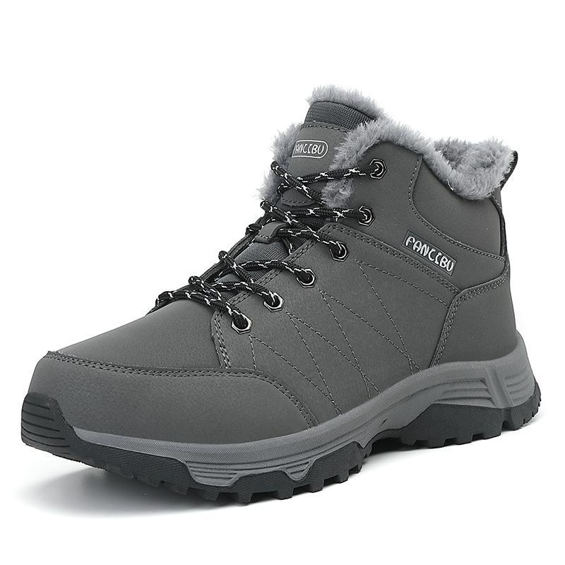 Wasserdichte Winterschuhe Rutschfest für Damen und Herren