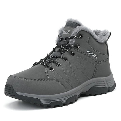 Wasserdichte Winterschuhe Rutschfest für Damen und Herren