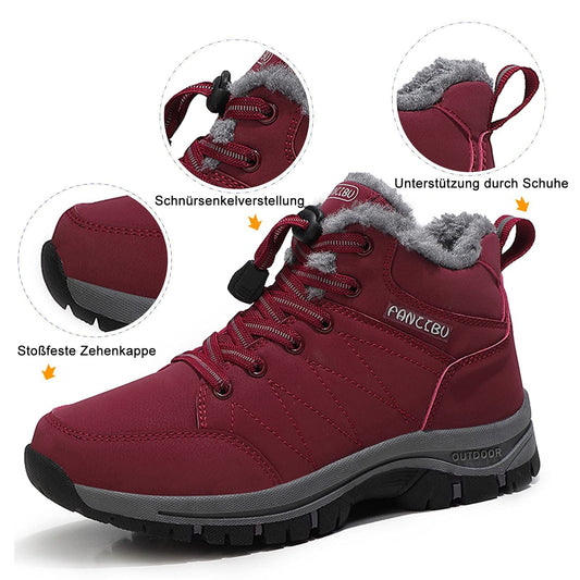 Wasserdichte Winterschuhe Rutschfest für Damen und Herren - Norvielle