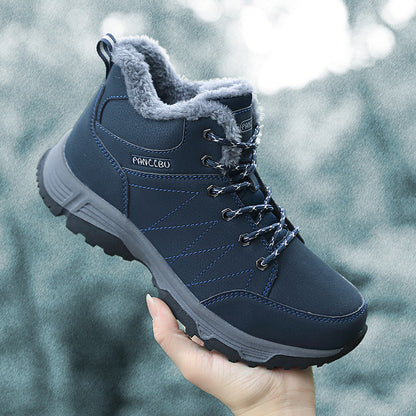 Wasserdichte Winterschuhe Rutschfest für Damen und Herren