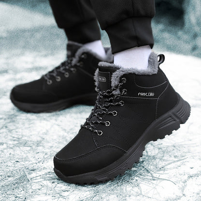 Wasserdichte Winterschuhe Rutschfest für Damen und Herren