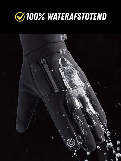 Wasserdichte Unisex Thermo-Handschuhe mit Grip-Oberfläche