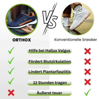 Ergonomische Komfortschuhe Unisex Schmerzlindernd