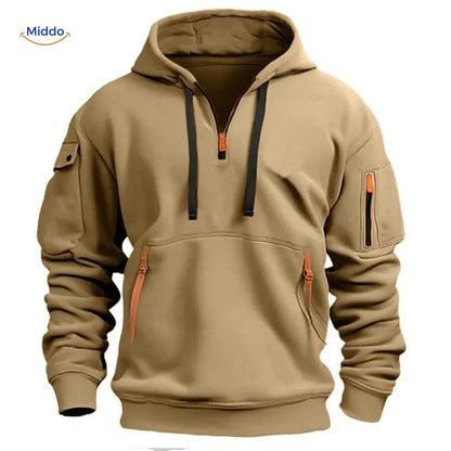 Nachhaltiger Damen Hoodie Kapuzenpullover Ökologisch Bequem