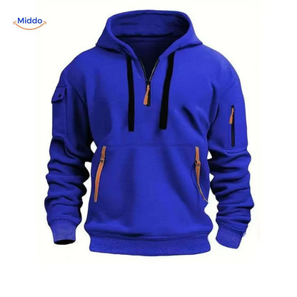 Nachhaltiger Damen Hoodie Kapuzenpullover Ökologisch Bequem