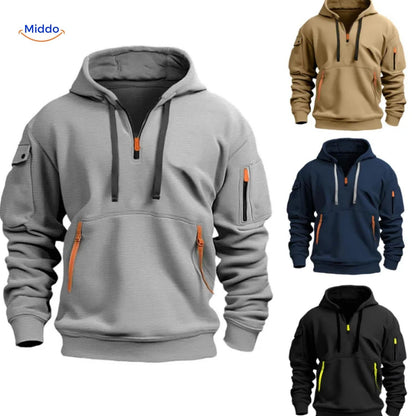 Nachhaltiger Damen Hoodie Kapuzenpullover Ökologisch Bequem