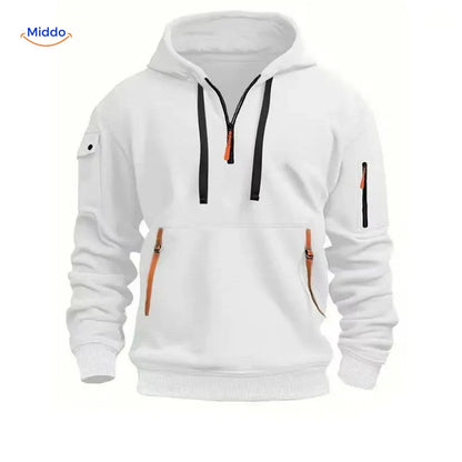 Nachhaltiger Damen Hoodie Kapuzenpullover Ökologisch Bequem