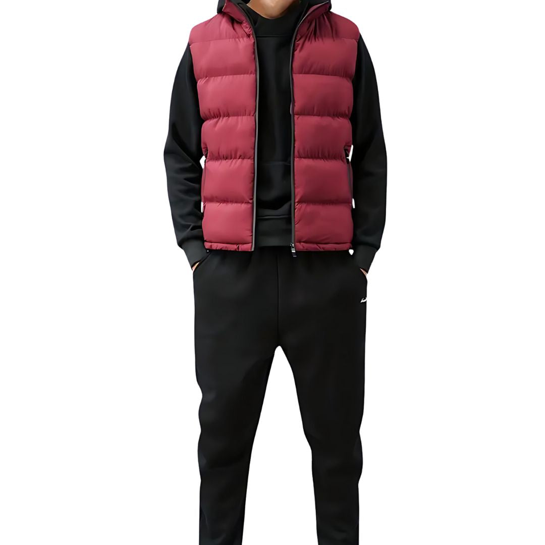 Männer Pulswärmer Trendig Woll