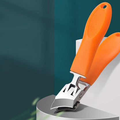 Präzisionsnagelknipser für dicke Nägel Edelstahl - Norvielle