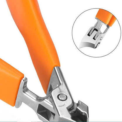 Präzisionsnagelknipser für dicke Nägel Edelstahl