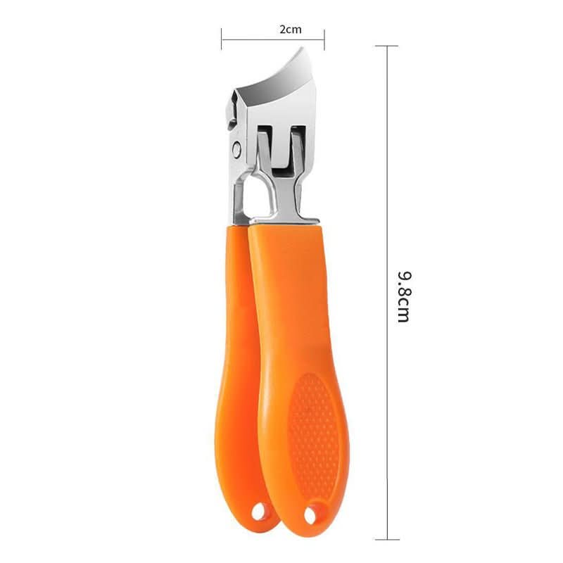 Präzisionsnagelknipser für dicke Nägel Edelstahl