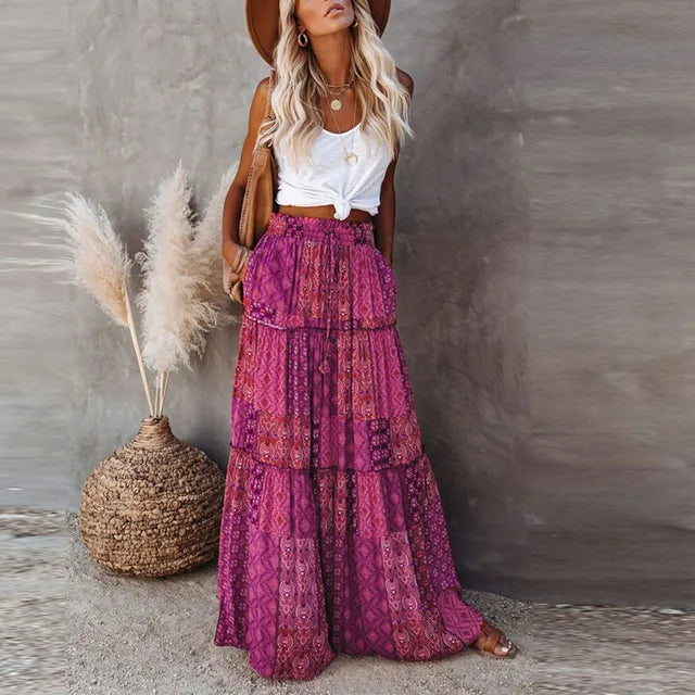Eleganter Damen Langrock