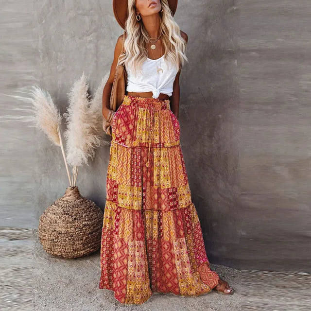 Eleganter Damen Langrock