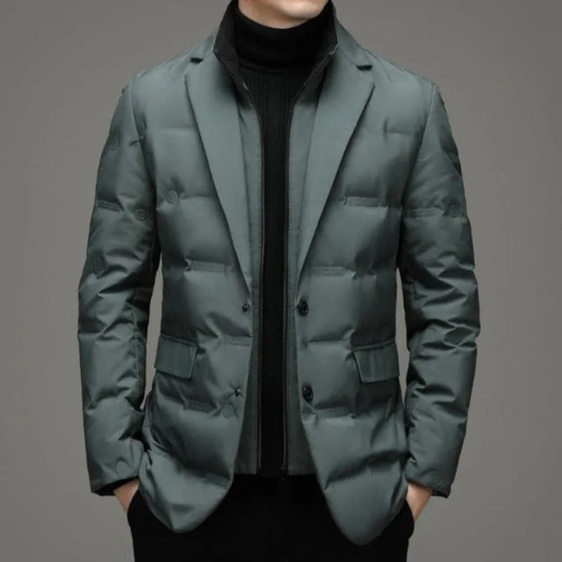 Herren Softshelljacke Wasserfest Warm Isoliert
