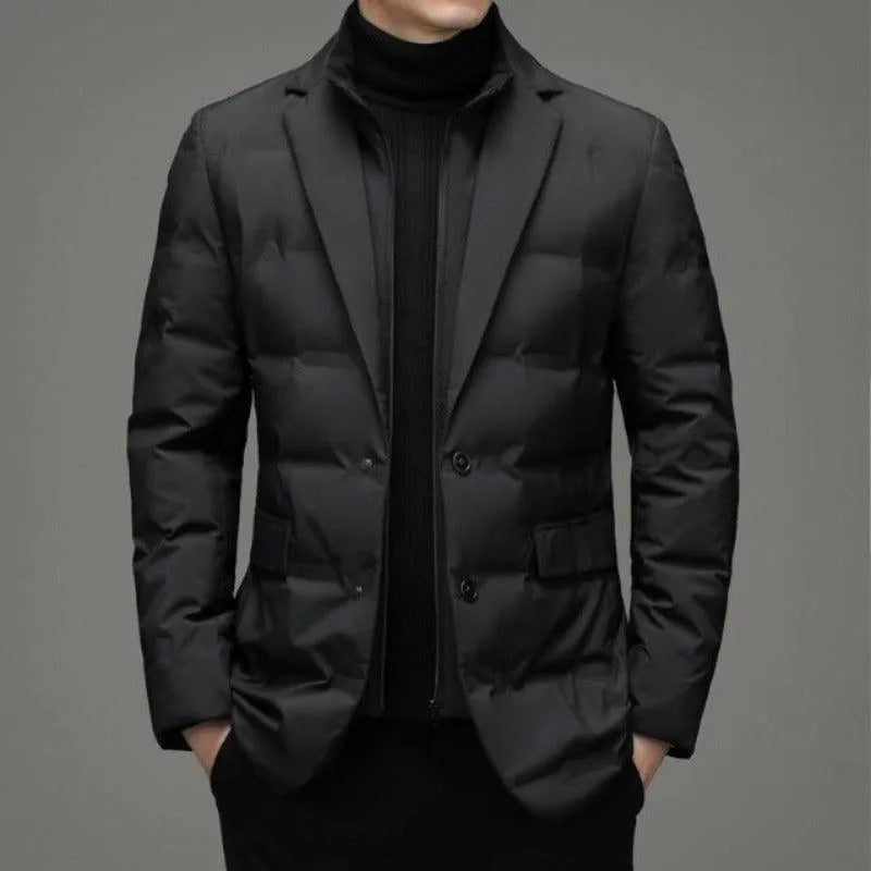 Herren Softshelljacke Wasserfest Warm Isoliert - Norvielle