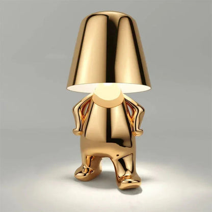 Wiederaufladbare LED-Tischlampe Modern Touch