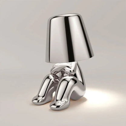 Wiederaufladbare LED-Tischlampe Modern Touch