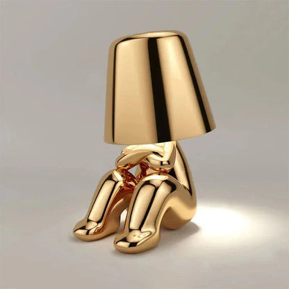 Wiederaufladbare LED-Tischlampe Modern Touch