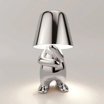 Wiederaufladbare LED-Tischlampe Modern Touch